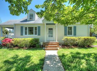 1137 Normandale Ave W, Petersburg, VA 23803
