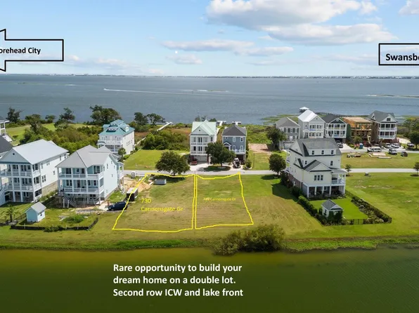 730 Cannonsgate Drive, Newport, NC 28570