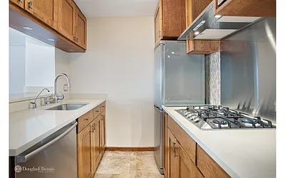 Rented by Douglas Elliman