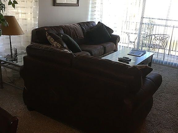 Living Area to Balcony