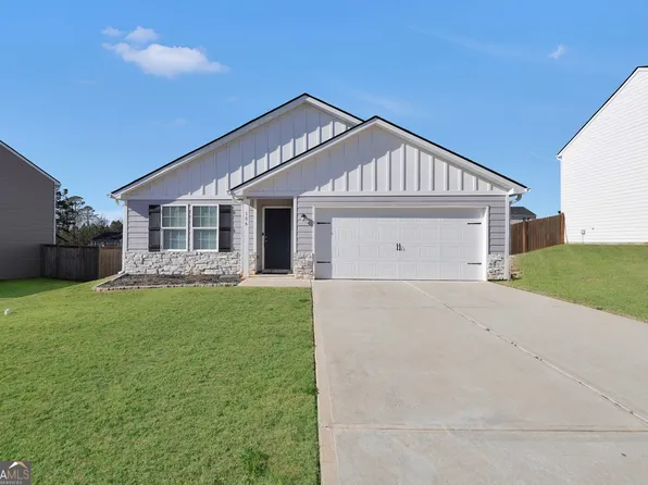 106 Maple Dr, Barnesville, GA 30204