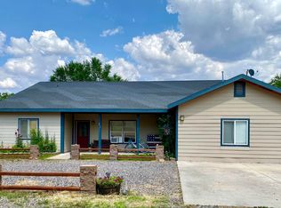 853 E Tori Cir, Springerville, AZ 85938