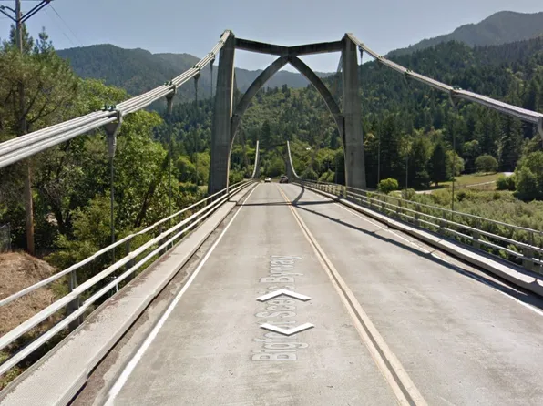 215 Camp Creek Rd, Orleans, CA 95556