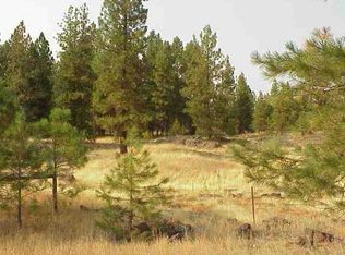 W Drumheller Rd, Cheney, WA 99004