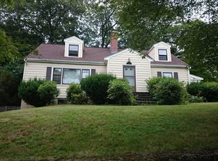 44 Travis Dr, Newton, MA 02467