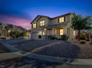 6491 Bristle Canyon Ave, Las Vegas, NV 89110