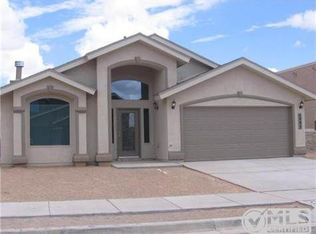 4993 Star Flower Ln, El Paso, TX 79934