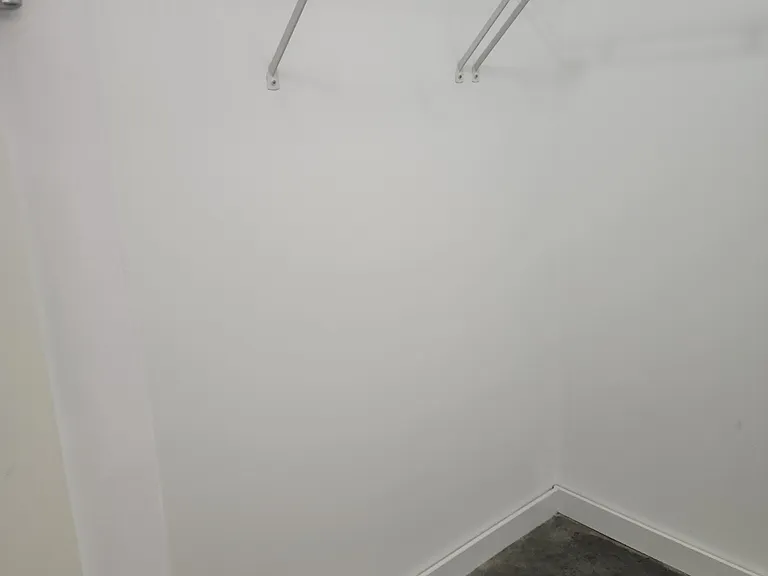 Bedroom closet