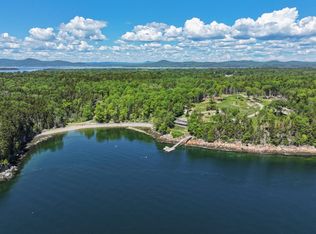 118 East Shore Drive, Islesboro, ME 04848