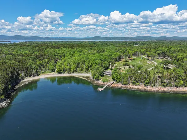 118 East Shore Drive, Islesboro, ME 04848