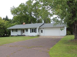 366 W Saint George Ave, Grantsburg, WI 54840