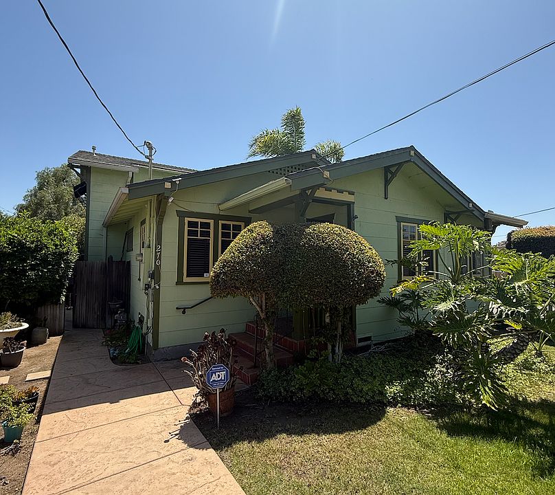 1st image of 270 Madrona St