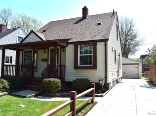 1444 Orchard St, Ferndale, MI 48220