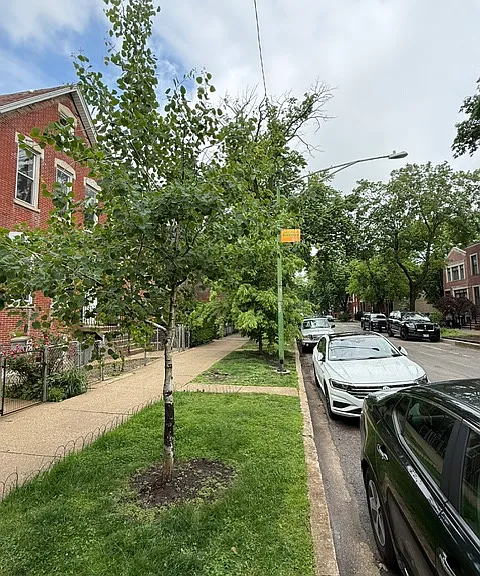 1910 N Leavitt St #G — Photo 1