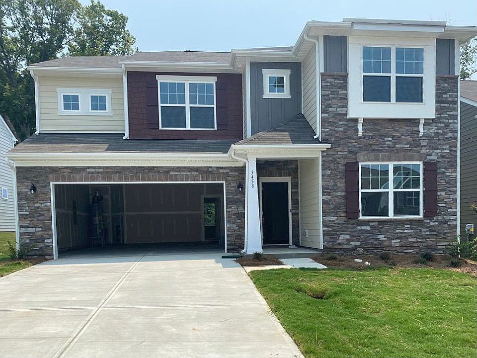 3458 Melwood Estates Dr, Denver, NC 28037 Zillow