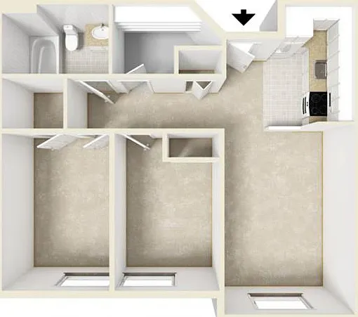 Suncrest Village Senior Apartments — Photo 10