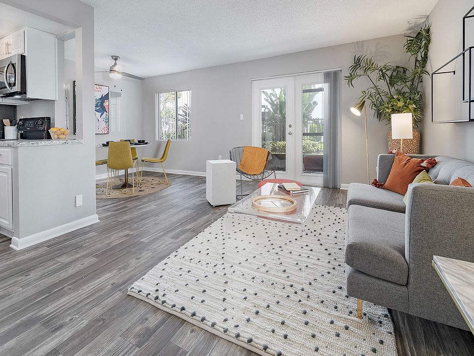 Great Open Concept Floor Plans
