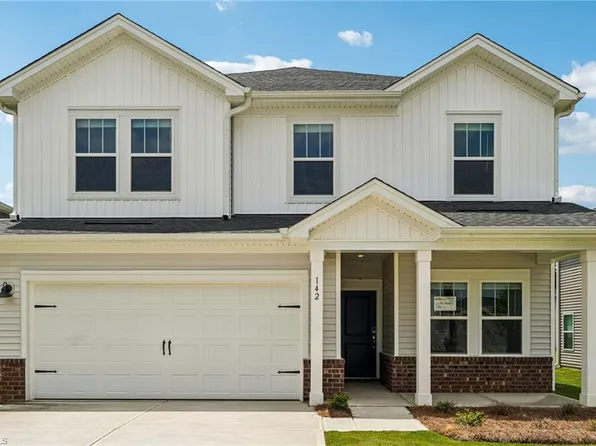 142 Aberdeen Dr, Salisbury, NC 28144