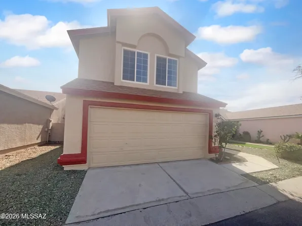 4325 W Blacksmith St, Tucson, AZ 85741