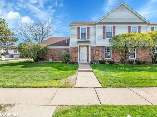 35489 Stillmeadow Ln, Clinton Township, MI 48035