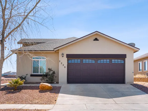2229 Lisa Sherr St, El Paso, TX 79938