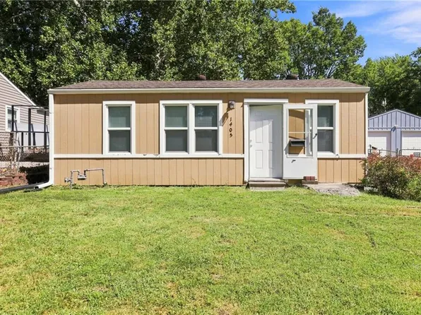 1405 S Logan Ave, Independence, MO 64055