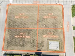 1106 W Kansas Ave, Ulysses, KS 67880