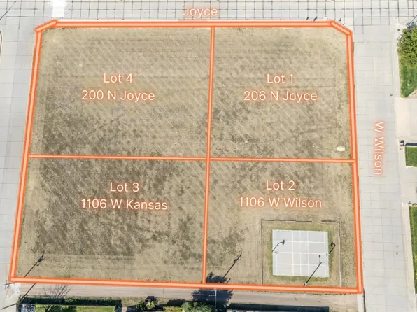 1106 W Kansas Ave, Ulysses, KS 67880