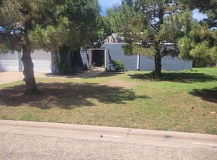 2826 Salinas Dr, Abilene, TX 79605