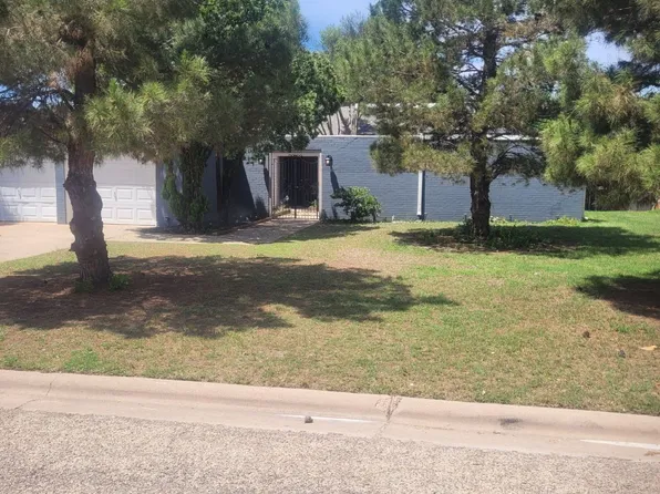 2826 Salinas Dr, Abilene, TX 79605