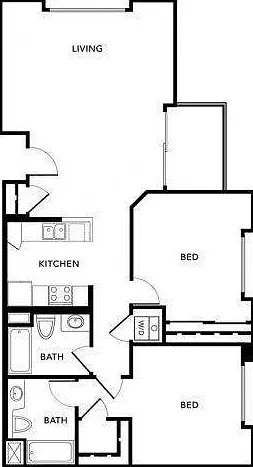 Living at NoHo — Photo 73