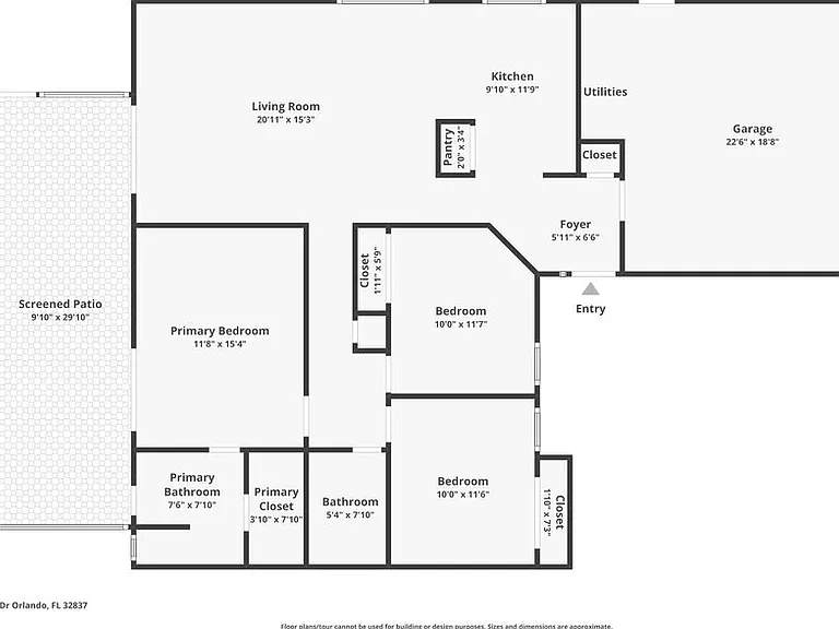 3172 Burlington Dr — Photo 2