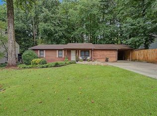 3095 Woodland Dr NW, Kennesaw, GA 30152