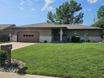 2442 Village Ln, Salina, KS, 67401