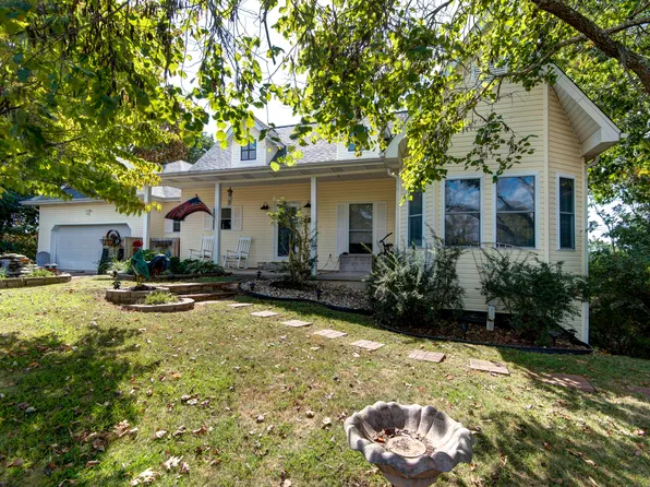 1494 Mule Barn Drive, Cape Fair, MO 65624