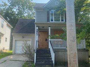 9802 Cumberland Ave, Cleveland, OH