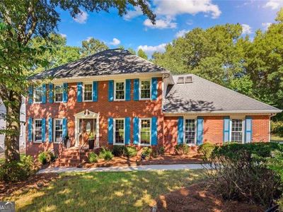 4317 Jones Bridge Cir, Peachtree Corners, GA, 30092