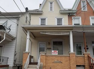 323 W 4th St, Mount Carmel, PA 17851