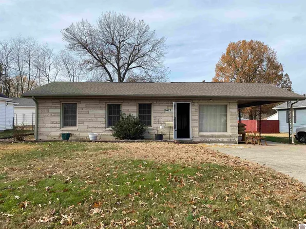3017 Mississippi St, Paducah, KY 42003