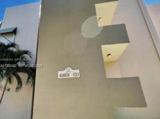 10801 SW 109th Ct APT D412, Miami, FL 33176