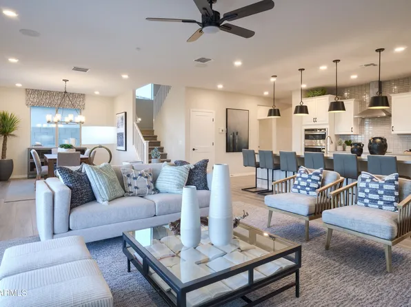 4940 W LA PUENTA Avenue, Laveen, AZ 85339