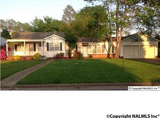 1116 7th Ave SE, Decatur, AL 35601