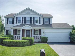 4460 Haybury Dr, New Albany, OH 43054