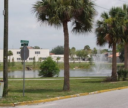 Fountain View