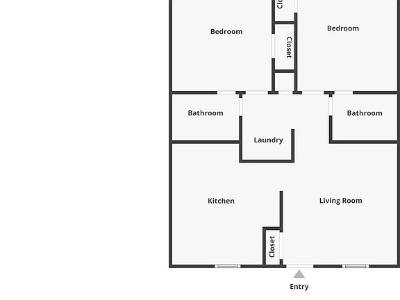 2nd image of 705 Meadowbrook Dr #B