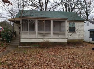2501 S Tyler St, Little Rock, AR 72204
