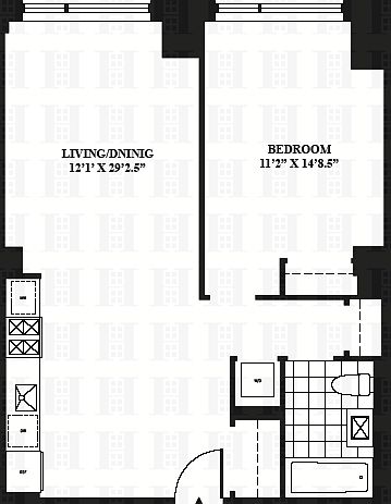 1st image of 540 W 28th Street 5c #5C