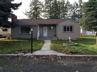 145 N Birch St, Reardan, WA 99029