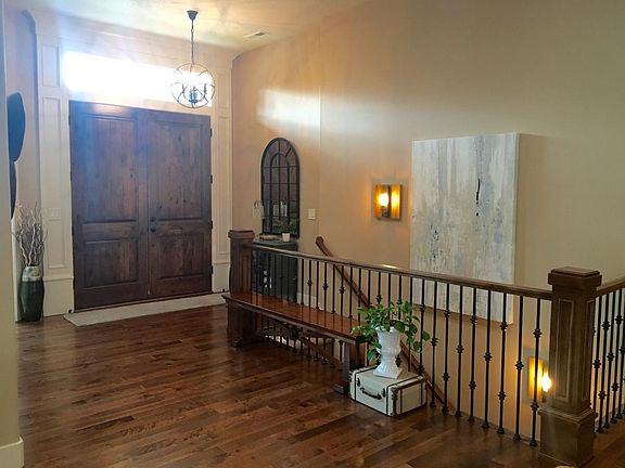 Double Door Entry