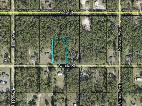 4340 WANDA STREET, HASTINGS, FL 32145